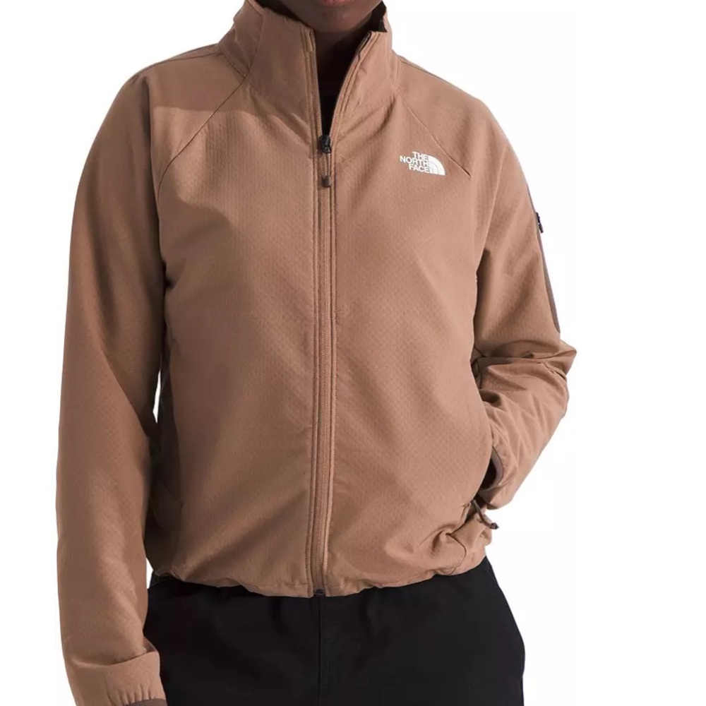 The North Face Women's Brown Utility Jacket - Picture 1 of 7
